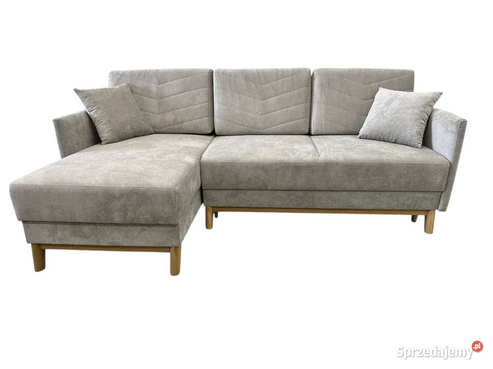 Rozkładany narożnik z funkcją spania BRAGA Narożniki