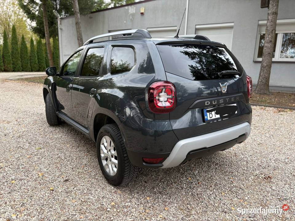 Dacia Duster 4x4 stan idealny 13 130 kamery 360 Samochody osobowe