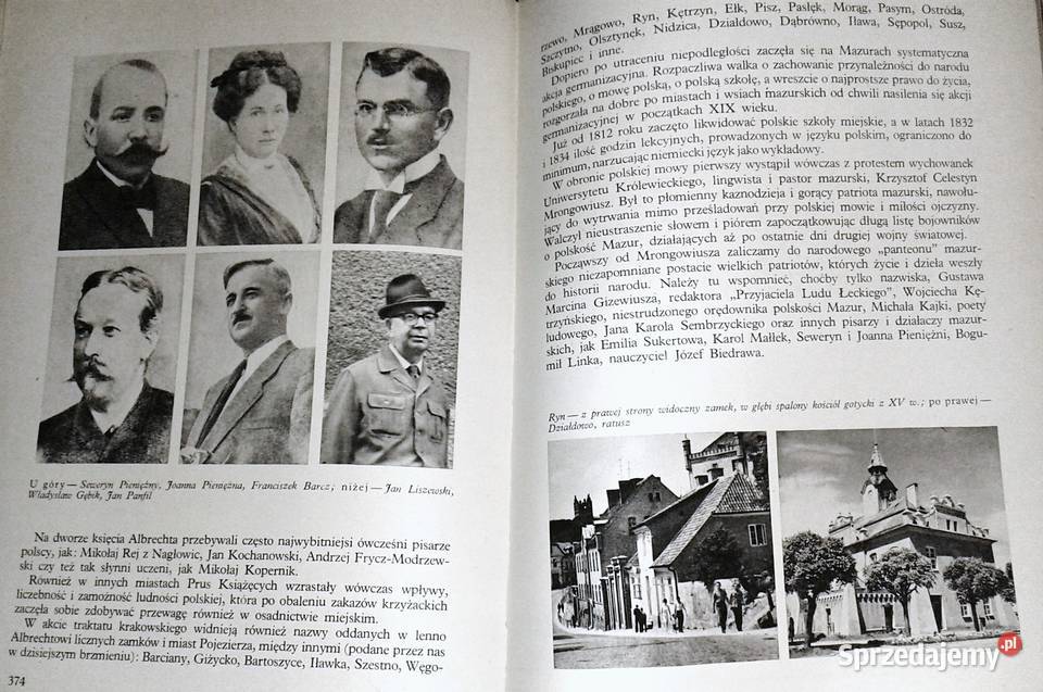 Ziemia puszcz i jezior Kazimierz SaysseTobiczyk Pozostałe lubelskie Chełm sprzedam