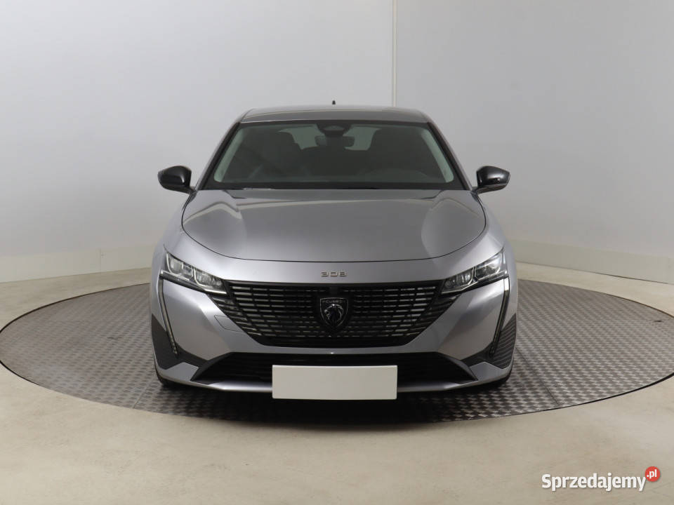 Peugeot 308 12 PureTech poduszka powietrzna Bielany Wrocławskie