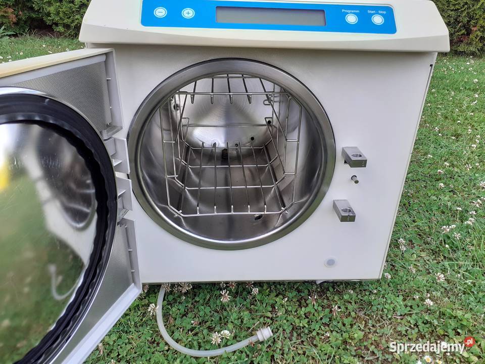 Autoklaw Melag Vacuklav 31B stan