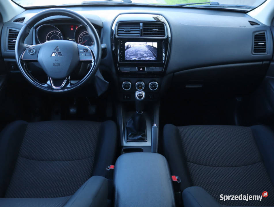 Mitsubishi ASX 16 MIVEC tempomat sprzedam