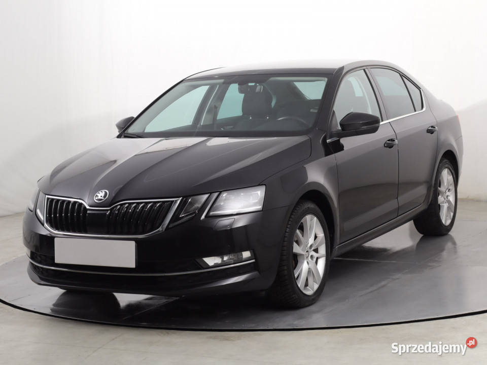 Skoda Octavia 15 TSI system Start-Stop śląskie Katowice