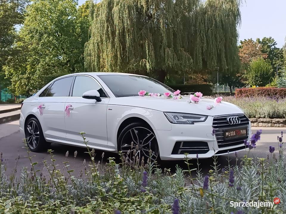Piękna Audi a4 właściciela Kraków