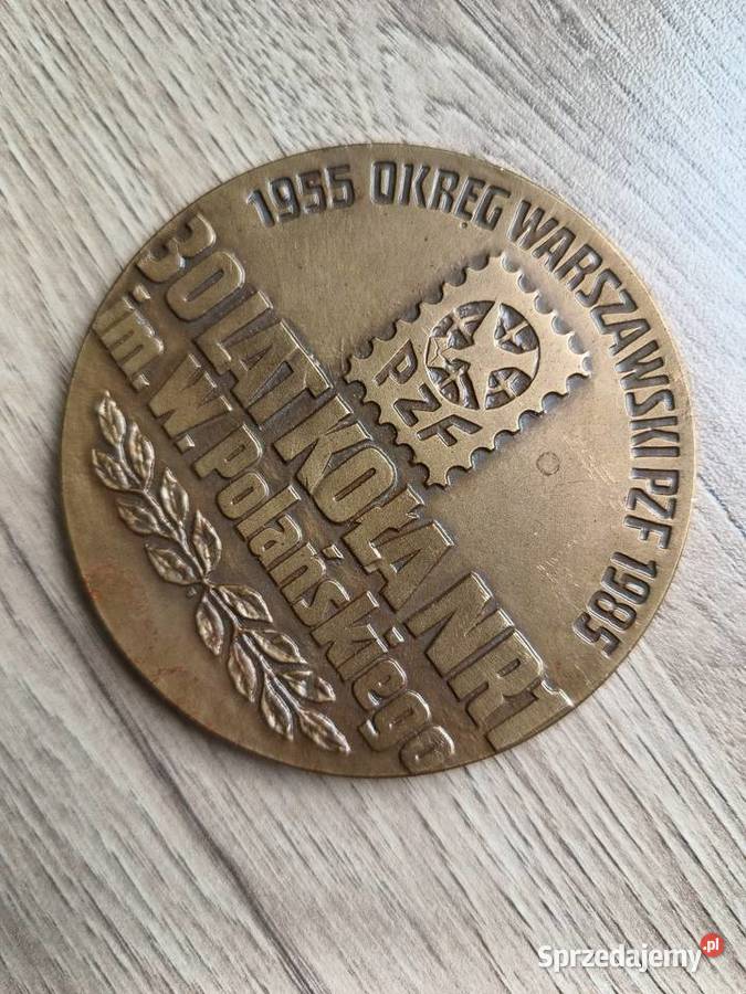 35 lat OW Polskiego Związku Filatelistów Annopol sprzedam