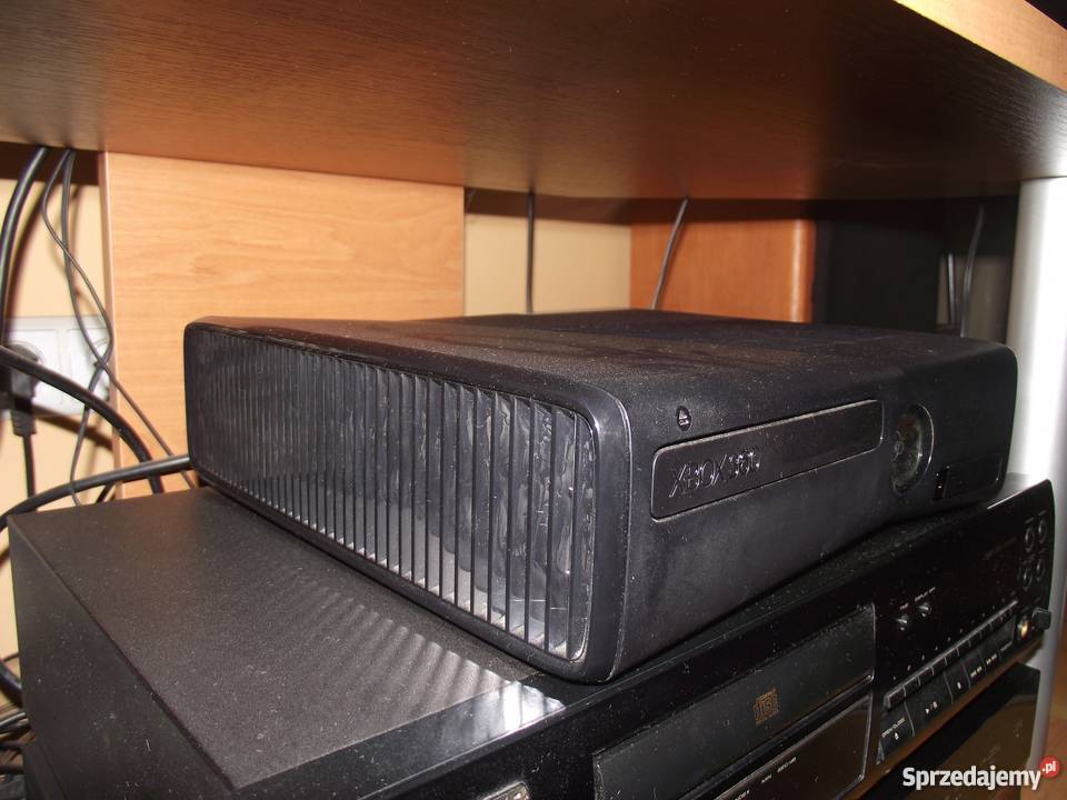 XBOX 360 PAD 4 GRY Pozostałe mazowieckie Warszawa