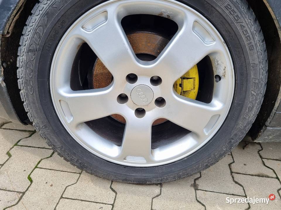 Audi A4 S4 RS4 B5 8D 8D9 Drzwi Przednie Prawe Rok produkcji 2001