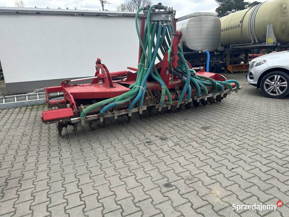 Talerzówka HORSCH Joker 400 Horsch dolnośląskie Brzeźnik