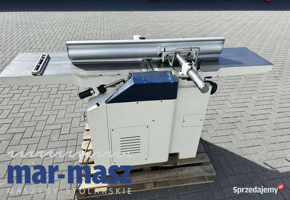 Wyrówniarko grubościówka SCM Tecnomax MINIMAX Sierakowska Huta
