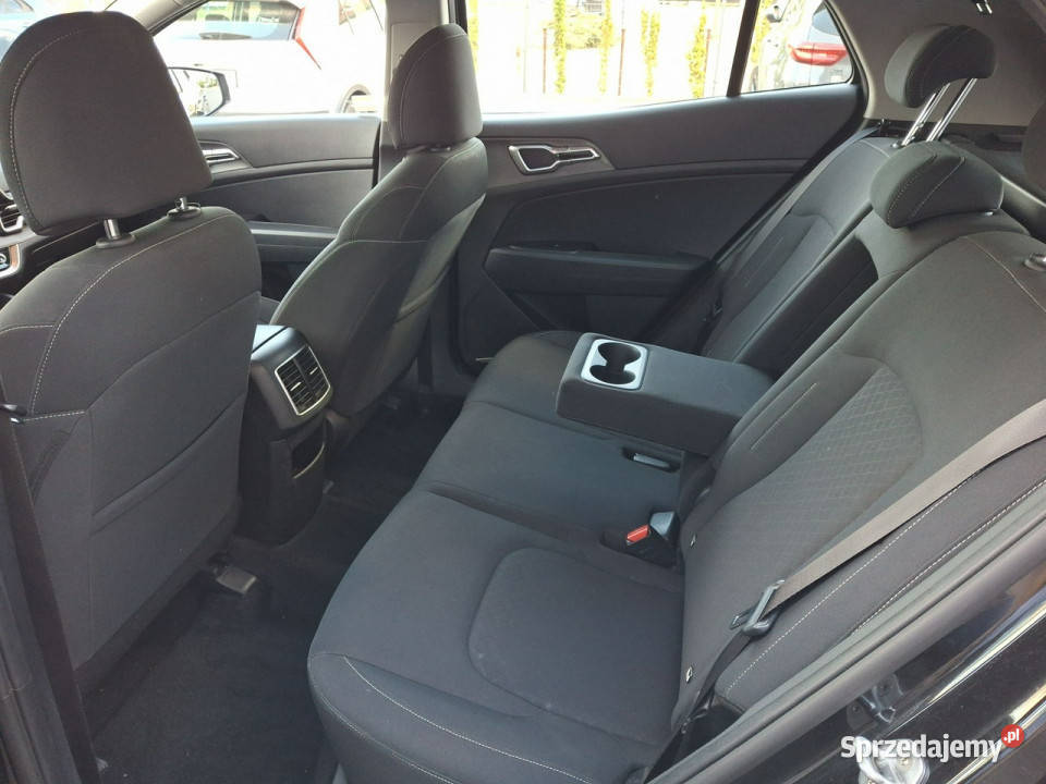 Kia Sportage M 16 TGDI 150 Manualpierwszy SUV Toruń sprzedam