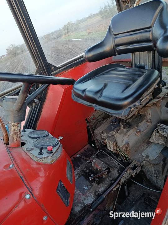 Ciągnik Ursus C360 wielkopolskie Środa Wielkopolska sprzedam