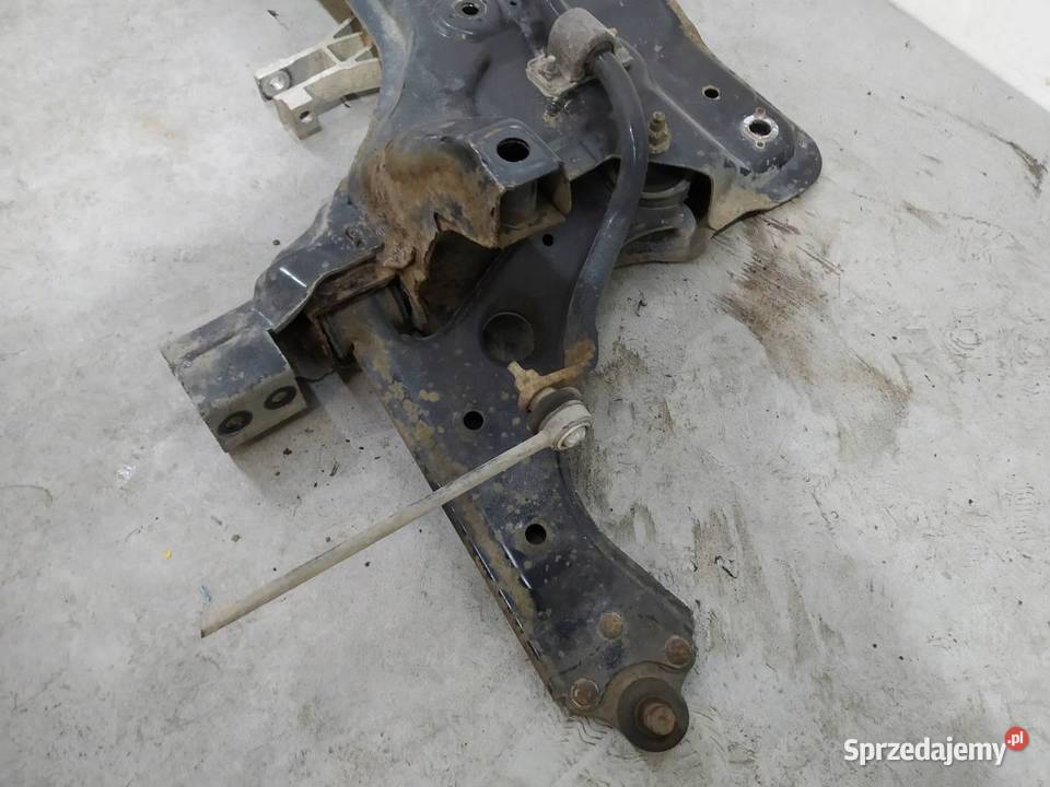 SANKI ZAWIESZENIA PRZÓD WAHACZ Fiat Tipo II 2016 Motoryzacja