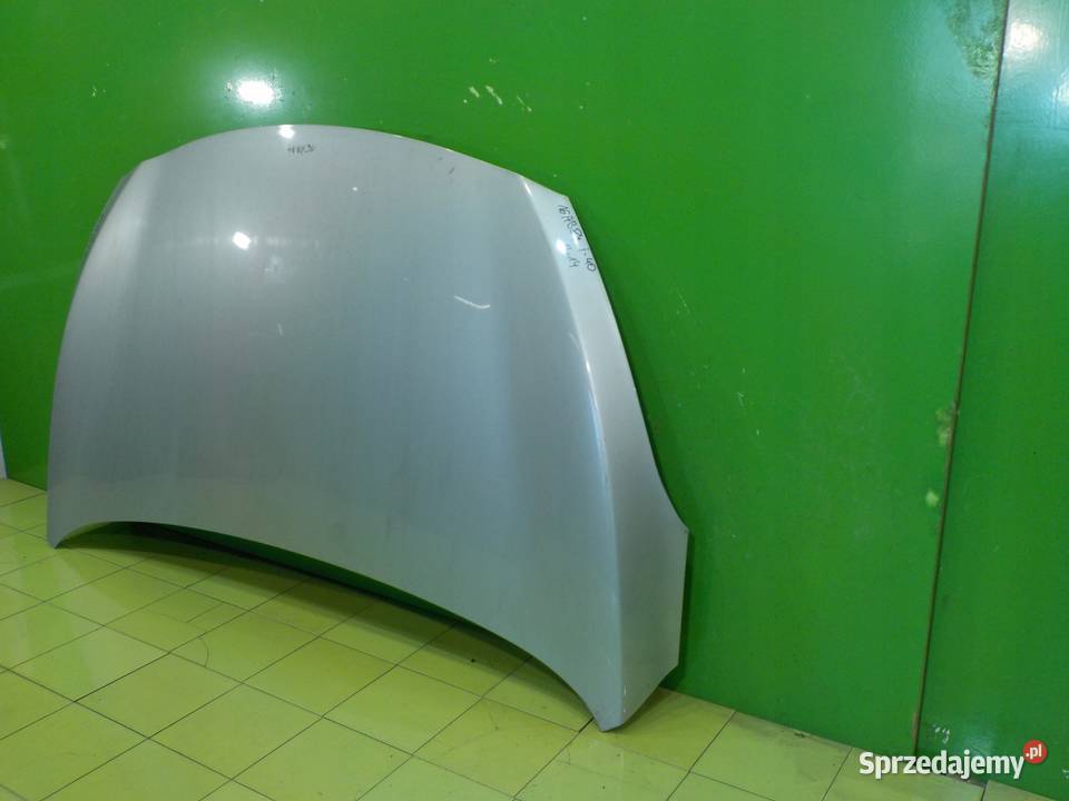 HYUNDAI i40 17 CRDI AUT 13r SEDAN 4D maska Maski mazowieckie Suków