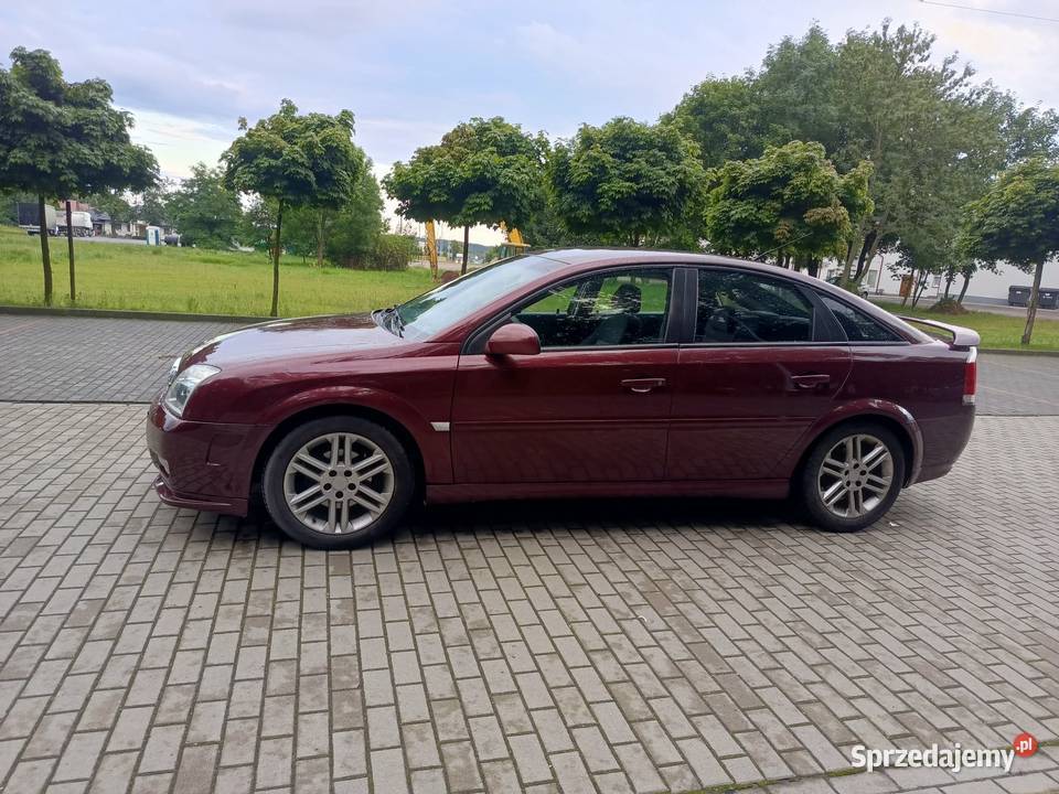 Sprzedam opla Vectrę c Tuliszków