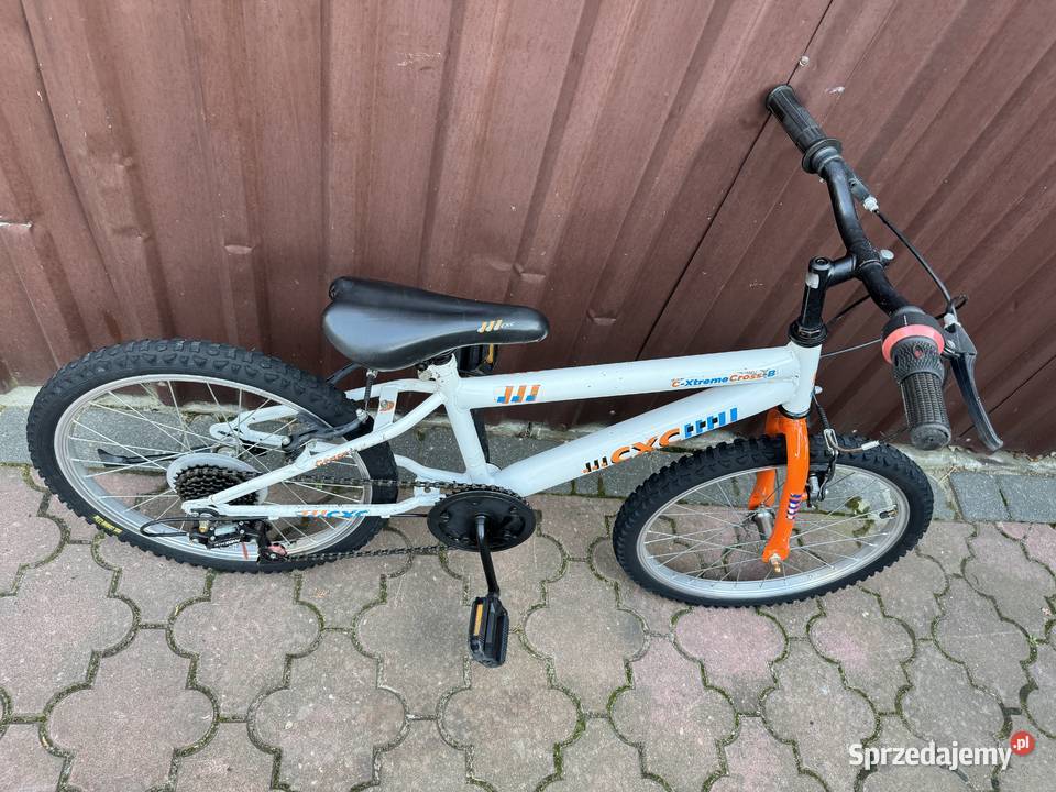 Rowerek dzecka 20 super rower turystyczny Garwolin