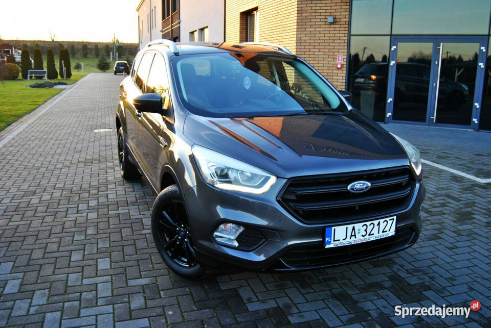 Ford Kuga NAVI Kamera cof Klima tronik x 2 Park klimatyzacja Modliborzyce sprzedam