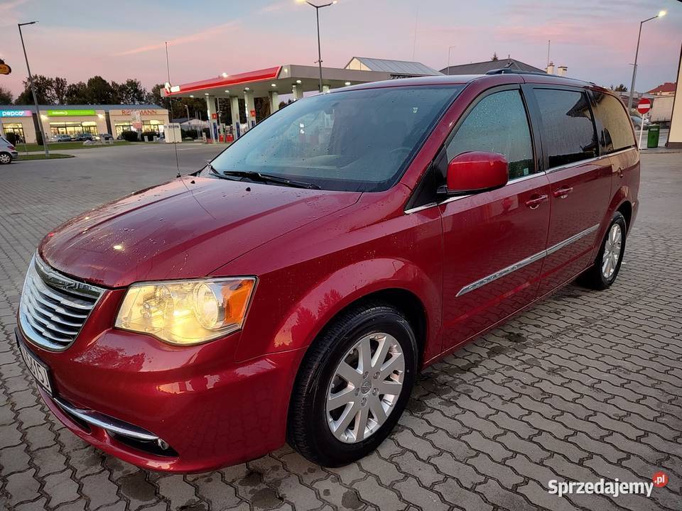 Chrysler Town Country Town & Country Tarnów sprzedam