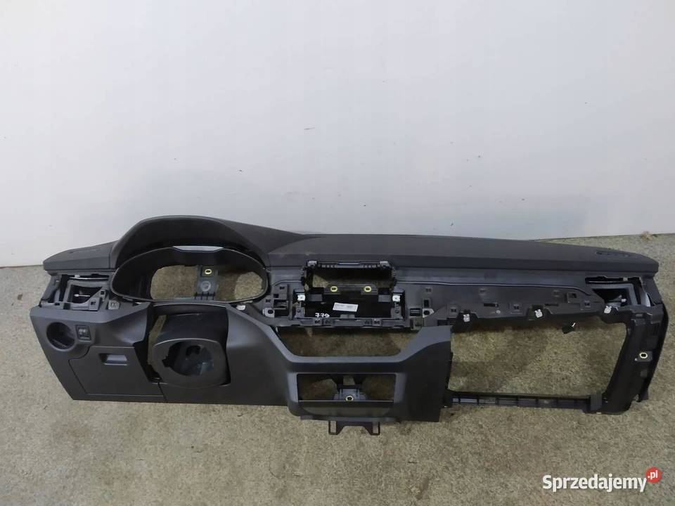 DESKA ROZDZIELCZA KOKPIT PULPIT AIRBAG EUROPA