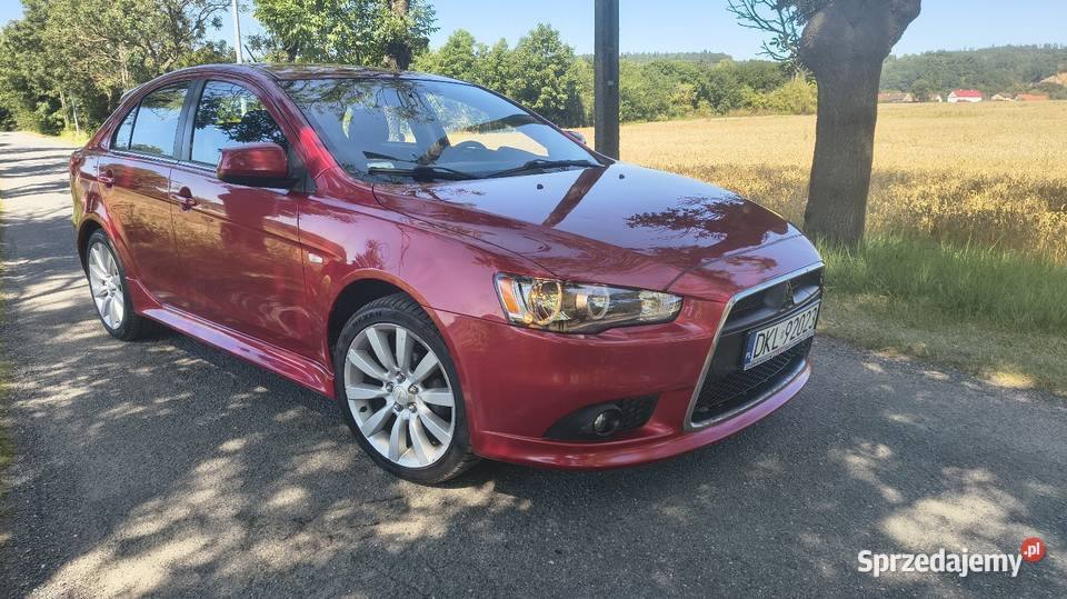 Mitsubishi Lancer VIII Aeroback 18 140 Lancer Kłodzko