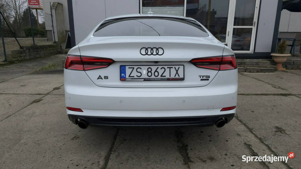 Audi A5 Sportback automat sline możliwośc ABS zachodniopomorskie Szczecin