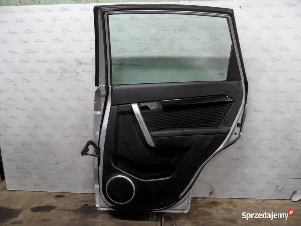 CHEVROLET CAPTIVA I LIFT 13r drzwi prawe tył