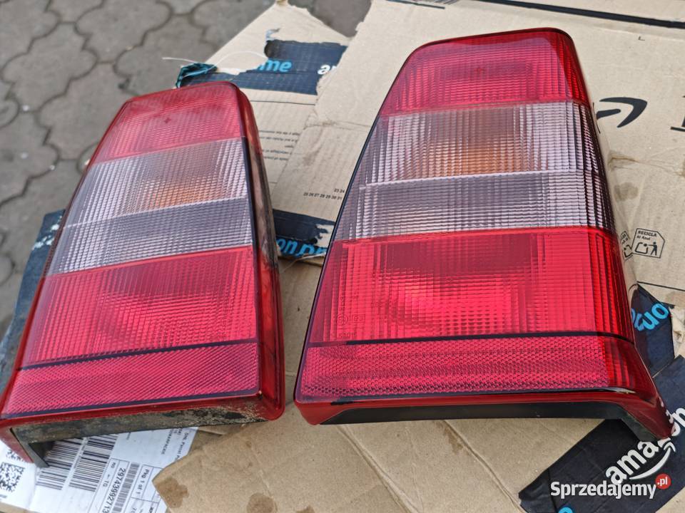 Polonez Atu Plus Kombi lampy tył lampa podkarpackie Stalowa Wola