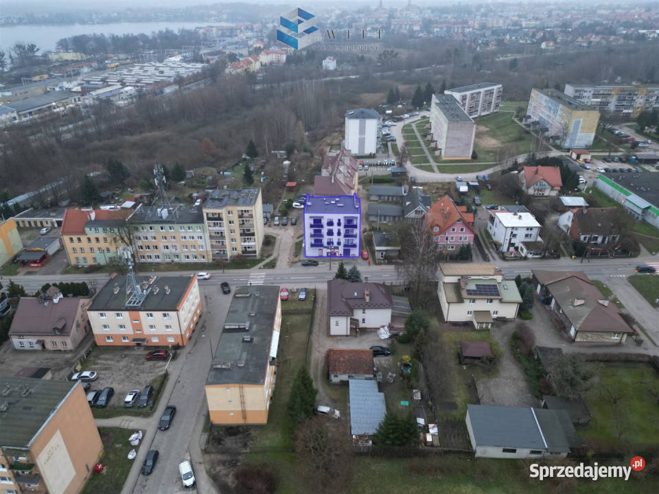 sprzedaży lokalu Ostróda Stefana Jaracza 42m2 Sprzedaż