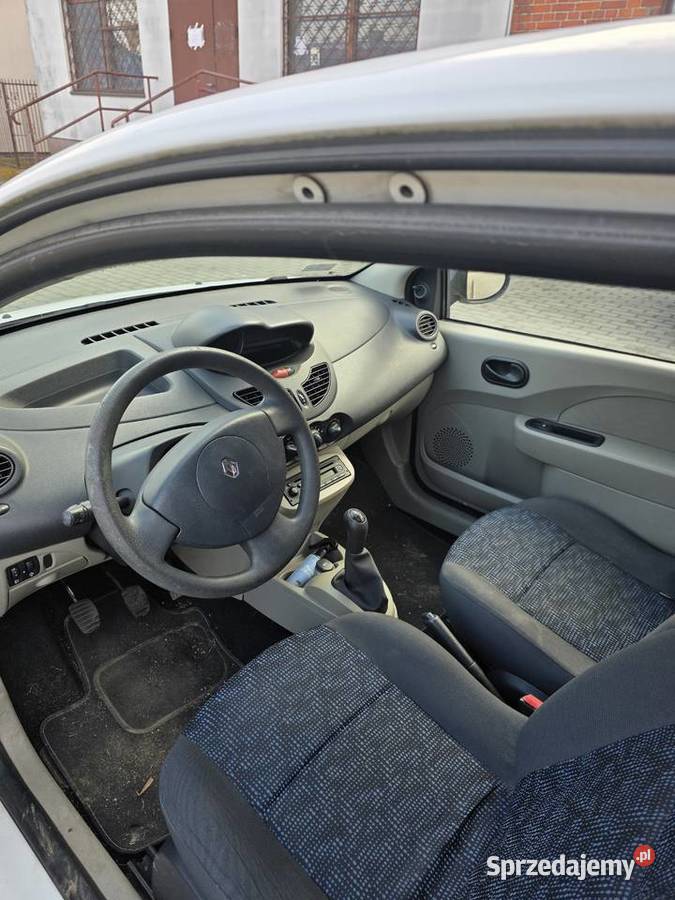 Renault Twingo 2008 15dci Świecie