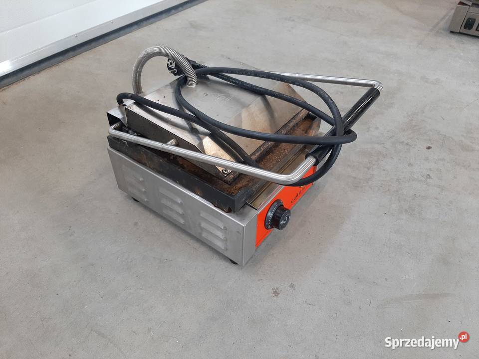 Syndyk sprzeda grill kontaktowy Caterina mazowieckie