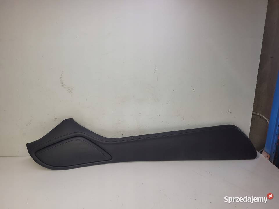 OSŁONA TUNELU ŚRODKOWEGO AUDI A8 D4 4H1863303C Przystajń