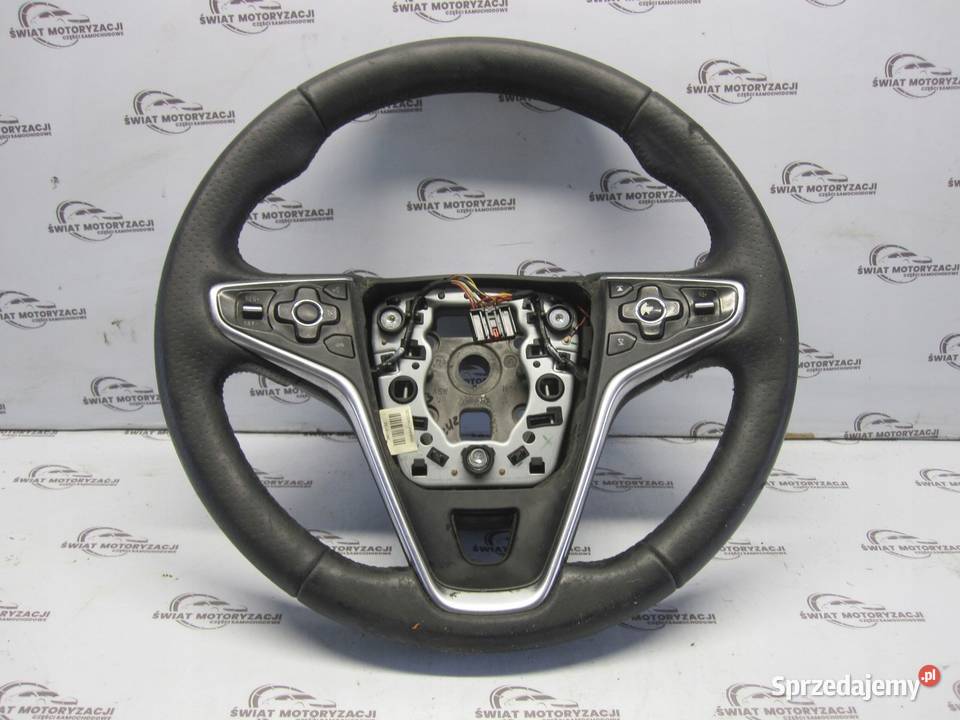 INSIGNIA A I LIFT 16r kierownica 39016152 świętokrzyskie