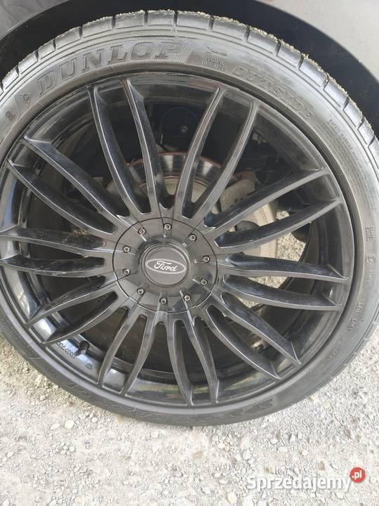 Felgi aluminiowe czarne ZR21Opony mazowieckie Warszawa