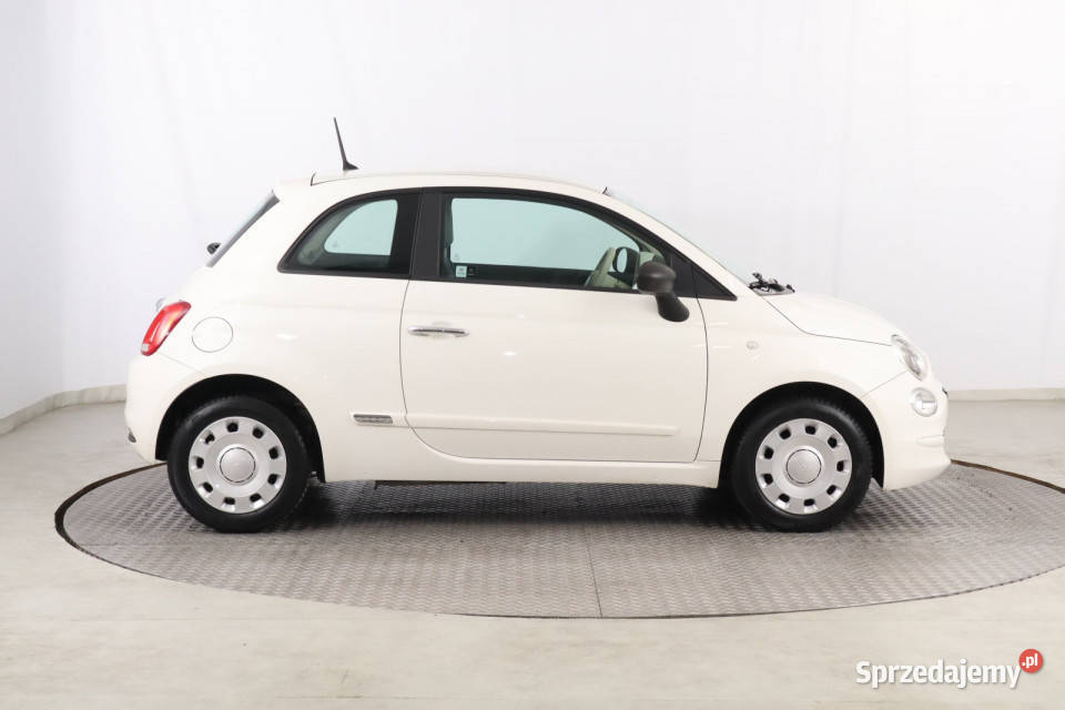 Fiat 500 12 centralny zamek śląskie Zabrze