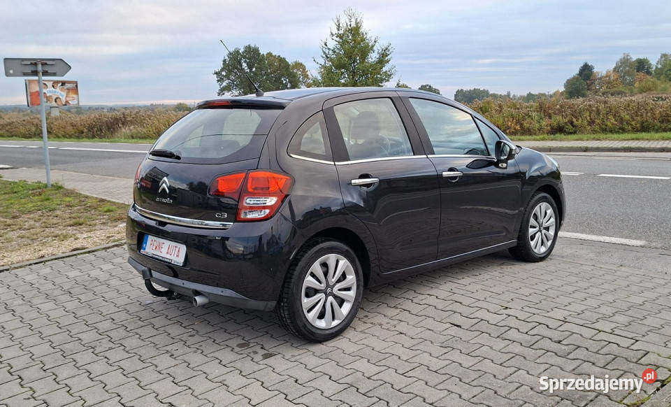 Citroen C3 Oryginalny lakierCzujniki Przyszowice