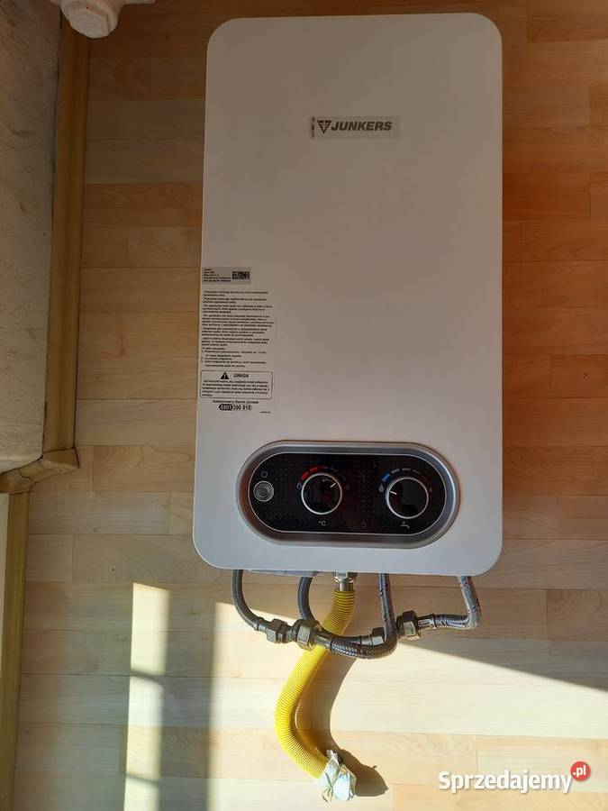 Piecyk Gazowy firmy Junkers Hydro 4200 Kraków sprzedam
