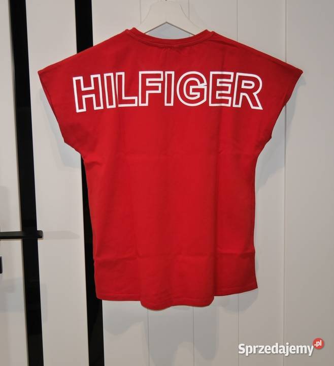 Tommy Hilfiger świetna koszulka 34 XS sprzedam