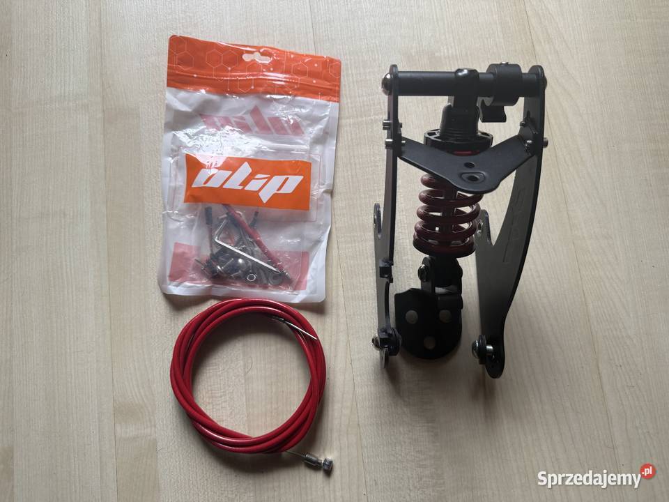 Tylny amortyzator ULIP do hulajnogi Xiaomi Hulajnogi elektryczne świętokrzyskie Kielce