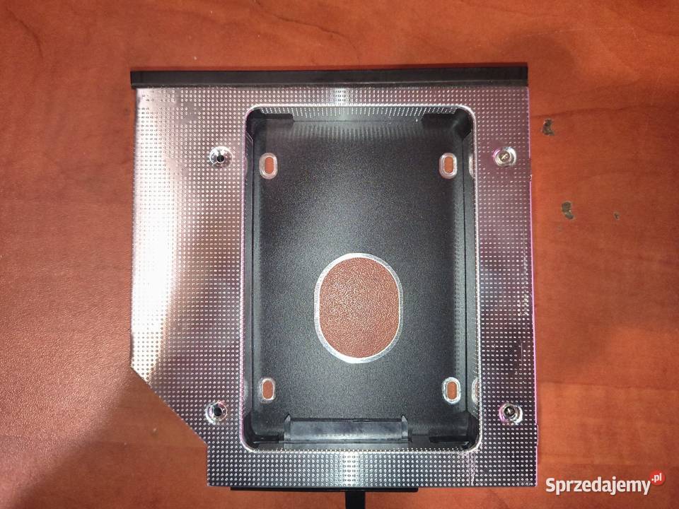 Kieszen na drugi dysk Lenovo ThinkPad R400 R500 sprzedam
