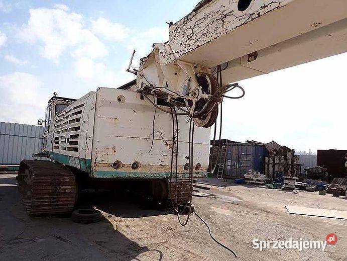 Palownica Casagrande C600 1997 nie zachodniopomorskie