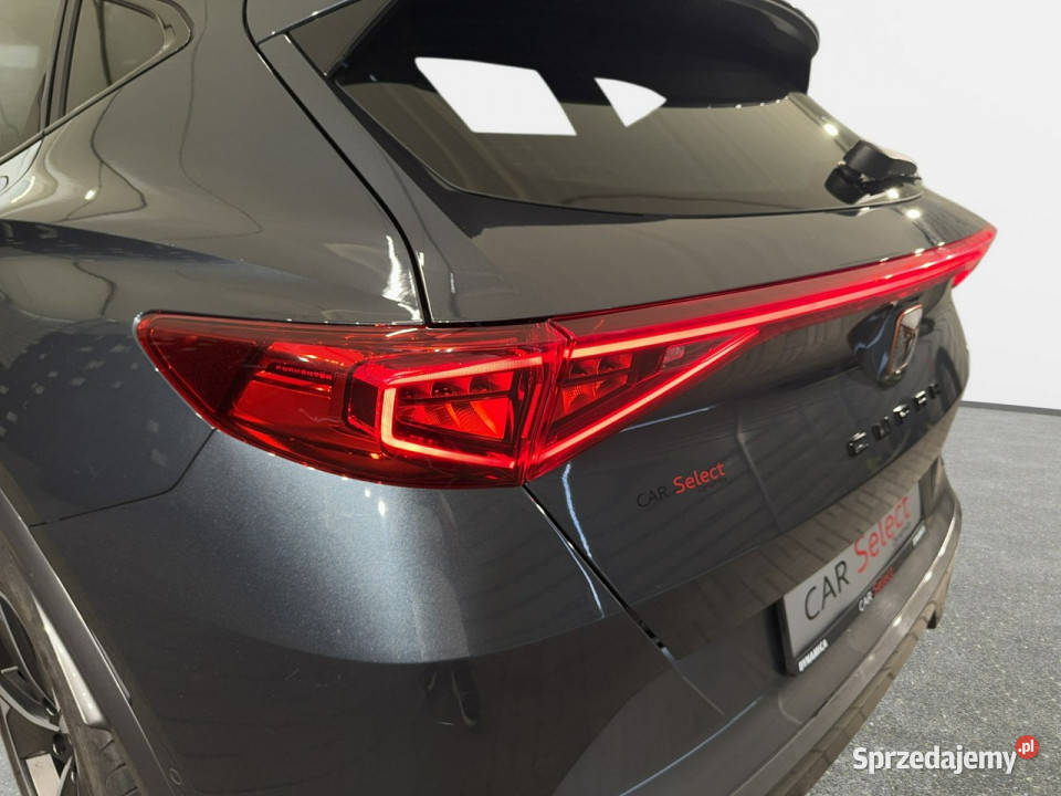 Cupra Formentor VAT 23 15TSI 150 DSG 2023 r Formentor Myślenice sprzedam