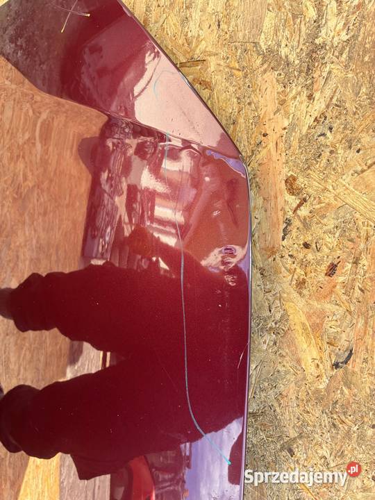 Vw polo 9N3 lift LC3R MASKA POKRYWA SILNIKA Słowikowo