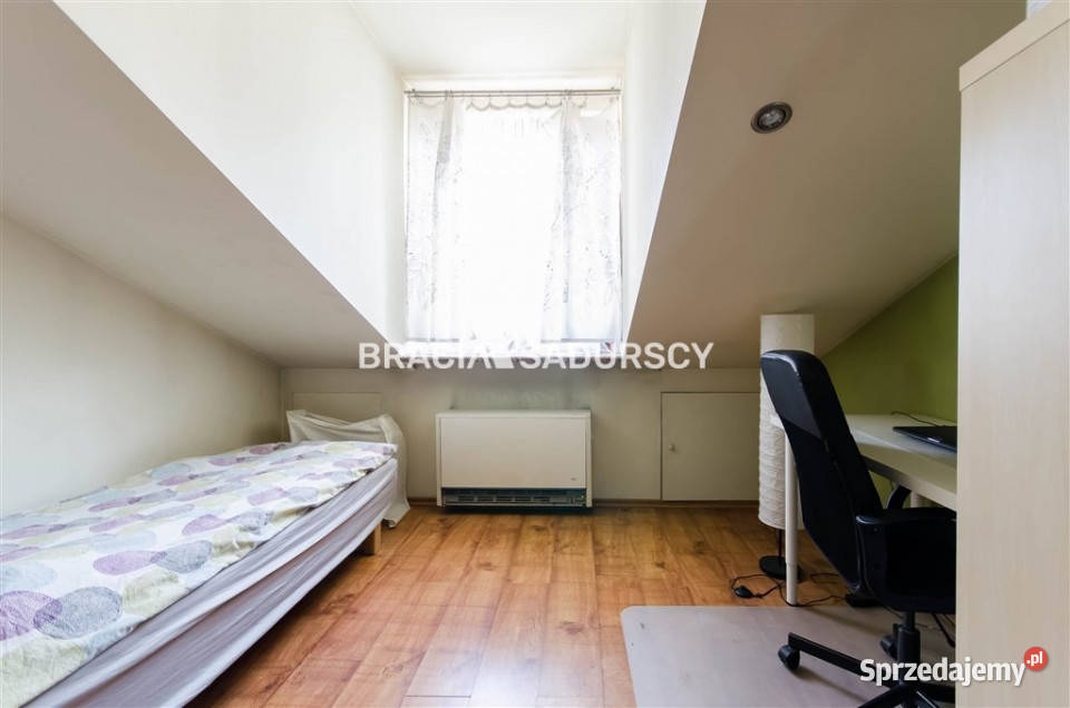 Mieszkanie Kraków Krakowska 7724m2 3 pokoje