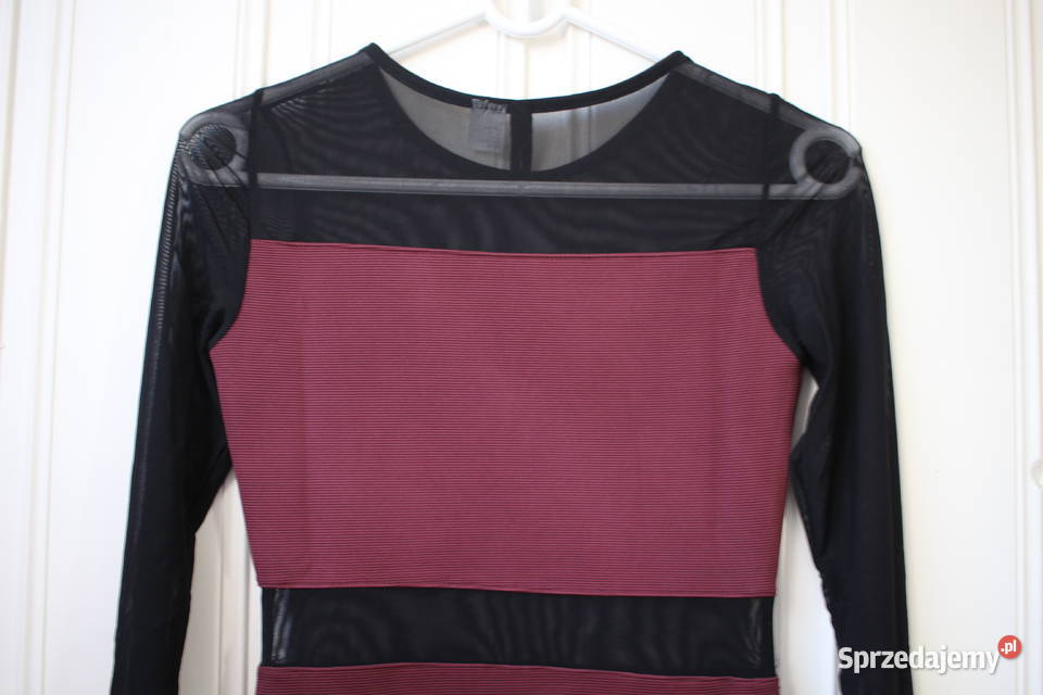 sukienka ołówkowa pencil bandage bandażowa xxs Rozmiar 32(XXS) kujawsko-pomorskie