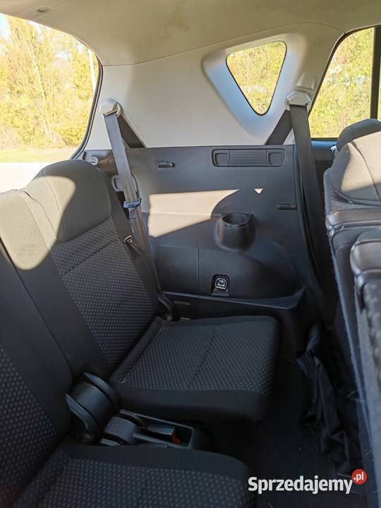 Toyota Verso Verso Międzyrzecz sprzedam