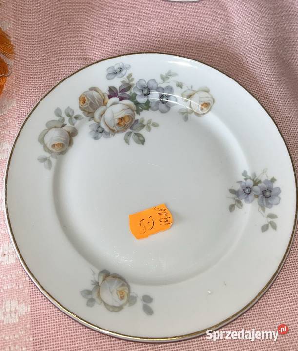 Talerzyk deserowy Rosenthal Syg Thomas Bavaria Gdańsk
