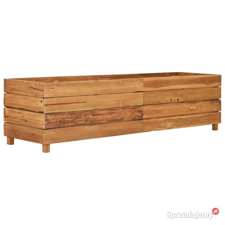 vidaXL Podwyższona donica 150x40x38 SKU47423 Donice Warszawa
