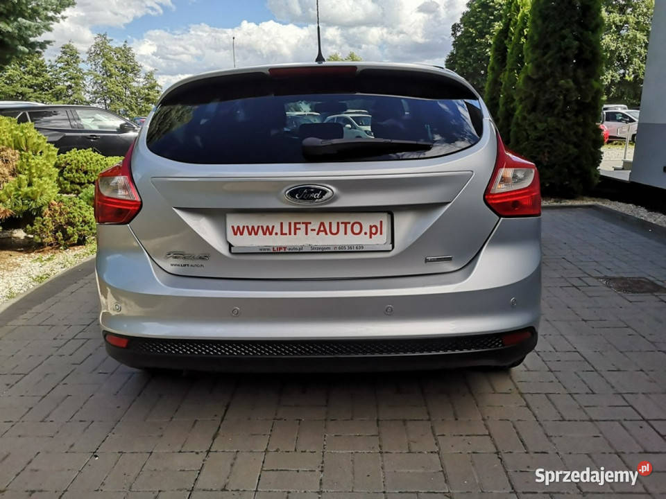 Ford Focus 16 TDCI 115 Klimatronik Navi ALU czujnik deszczu Strzegom sprzedam
