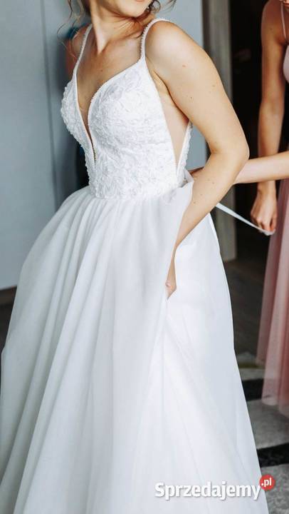 Suknia ślubna podlaskie Łomża