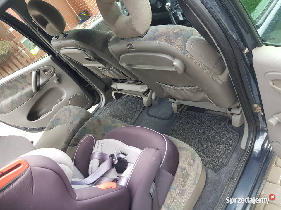 Citroen Xara Picasso Trzydnik Duży