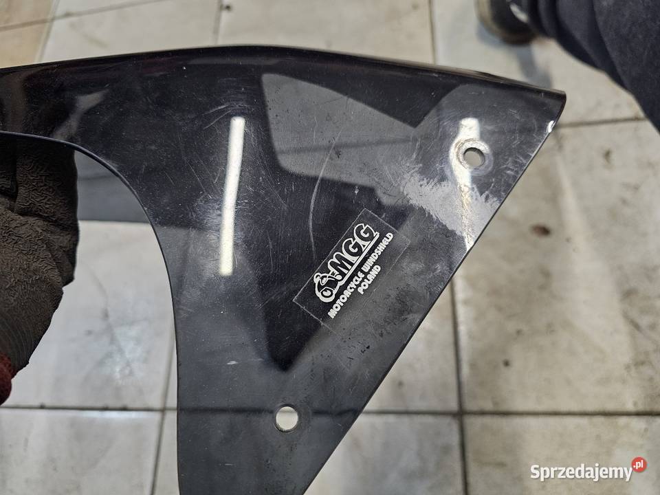 Suzuki DR 800 750 szyba szybka owiewka dr800 Jelenia Góra
